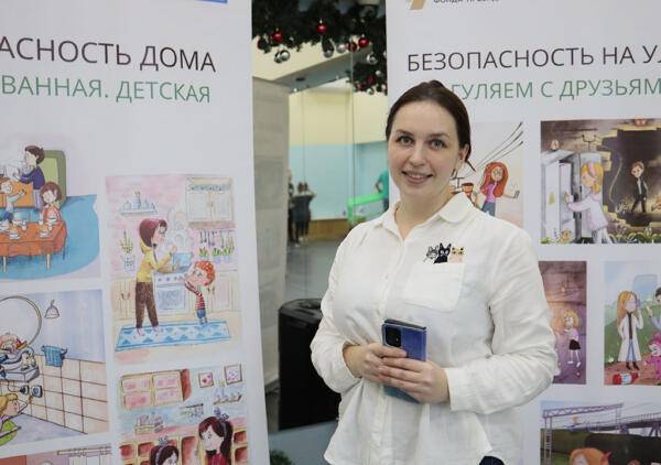 Елена Орлеанская, старший координатор проекта